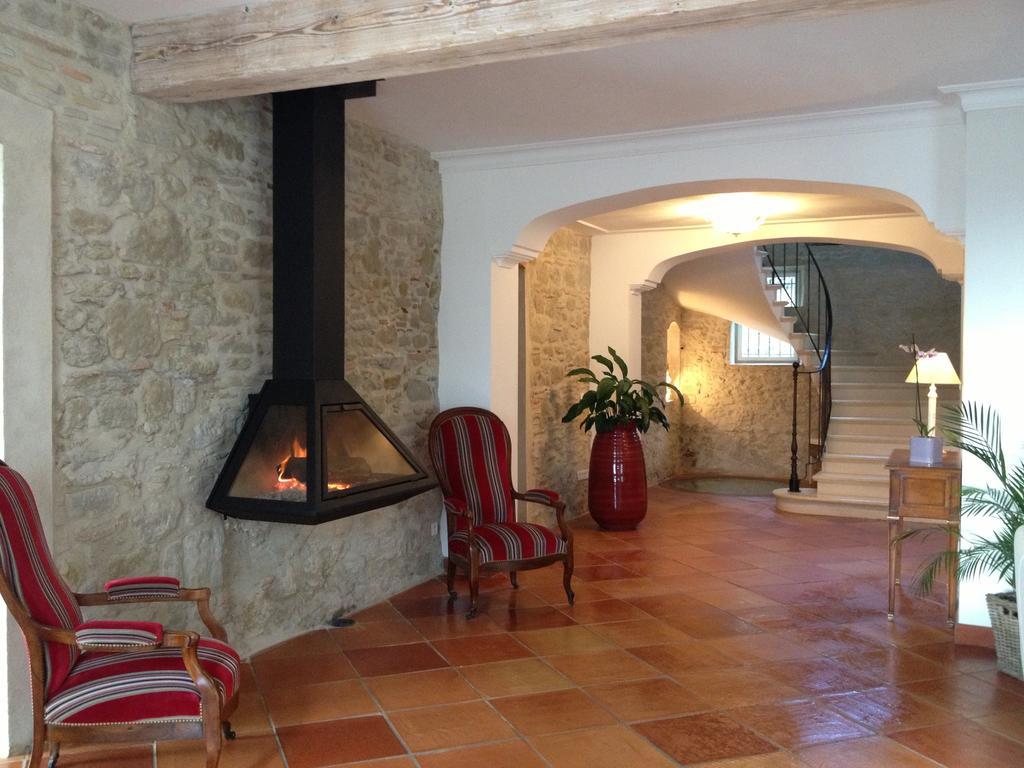 Chambres d'Hotes Domaine de la Capelle Saint-Martin-Lalande Extérieur photo