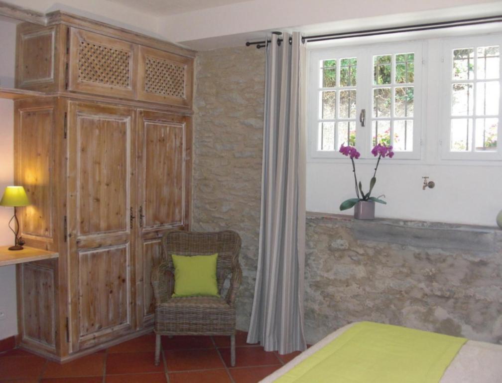 Chambres d'Hotes Domaine de la Capelle Saint-Martin-Lalande Chambre photo