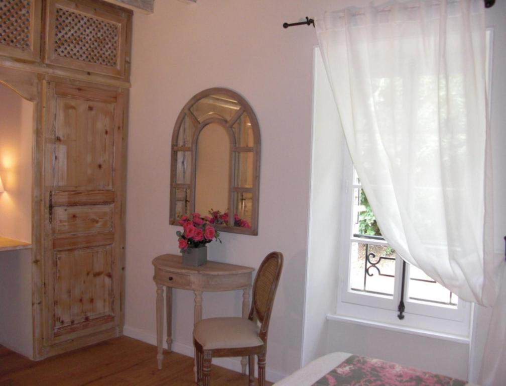 Chambres d'Hotes Domaine de la Capelle Saint-Martin-Lalande Chambre photo